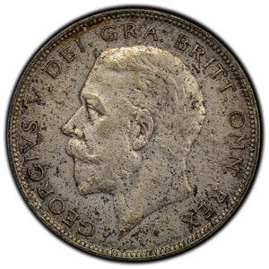 SOLD Great Britain 1931 1/2 Half Crown Silver Coin
