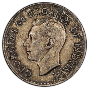 SOLD Canada 1939 $1 Silver Dollar Coin - Parliament Building