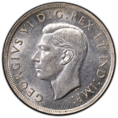 SOLD Canada 1939 $1 Silver Dollar Coin