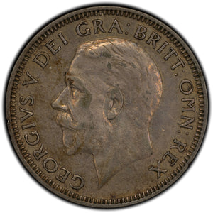 SOLD Great Britain 1935 1 One Shilling Silver Coin