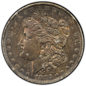 SOLD United States 1882-O $1 Morgan Silver Dollar Coin