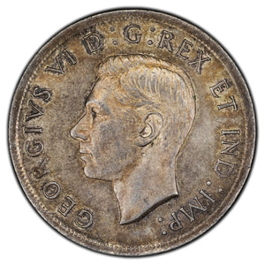 SOLD Canada 1939 $1 Silver Dollar Coin - Parliament Building
