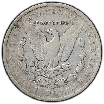 SOLD United States 1883-CC Carson City $1 Morgan Dollar Silver Coin