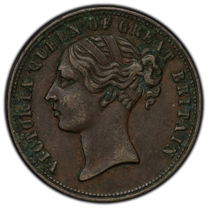 SOLD Ireland ND Dublin Cannock White & Co Token Batty #1472