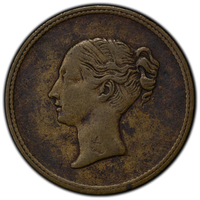 Ireland ND Cork Swanton & Co Token Batty #1445