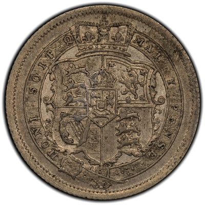 SOLD Great Britain 1816 Shilling Silver Coin