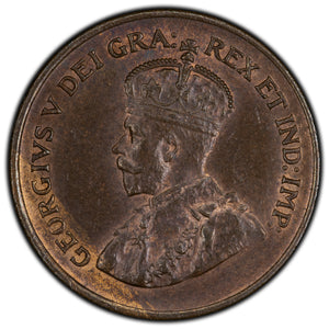 SOLD Canada 1932 1 Small Cent Coin
