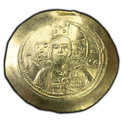 SOLD Byzantine Empire 1071-1078 Michael VII Histamenon Gold Coin
