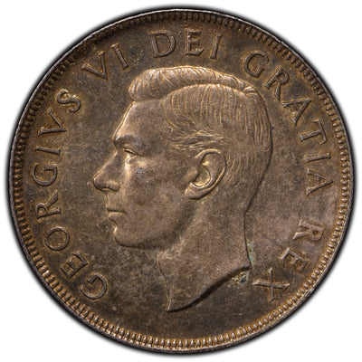 SOLD Canada 1951 $1 Silver Dollar Coin