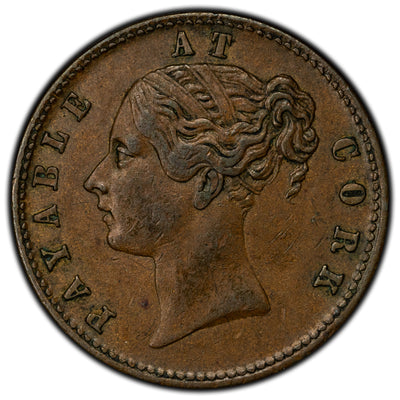 Ireland ND Cork Arnott & Co Merchant Token Batty #1428