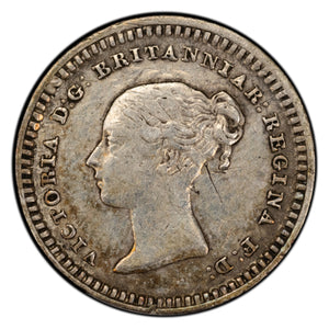 SOLD Great Britain 1842 1 1/2 Pence Silver Coin