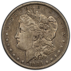 SOLD United States 1883 $1 Morgan Silver Dollar Coin
