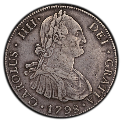 Coins - World - South America - The Toronto Coin Shop