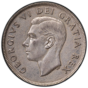 SOLD Canada 1952 SWL $1 Silver Dollar Coin