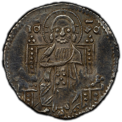 SOLD Italy Venice 1339-42 Grosso Silver Coin