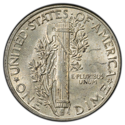 SOLD United States 1944 10 Cents Mercury Dime Silver Coin
