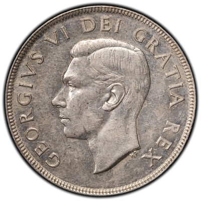 SOLD Canada 1952 NWL $1 Silver Dollar Coin