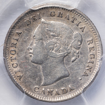 Coins - Canada - 5 Cents - The Toronto Coin Shop