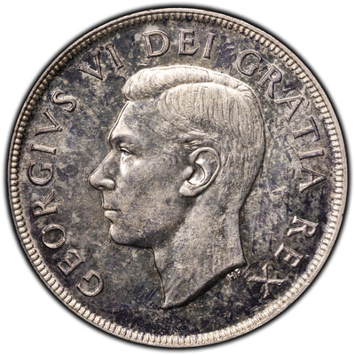 SOLD Canada 1951 $1 Silver Dollar Coin