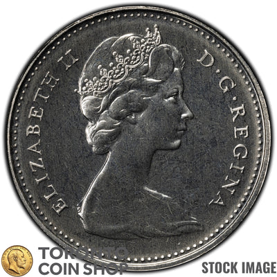 Canada 1978 10 Cents Coin - Specimen Strike