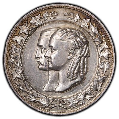 SOLD Canada Toronto Industrial Exposition Medal Leroux #1466