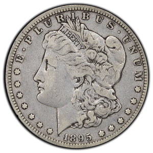 SOLD United States 1895-O $1 Morgan Silver Dollar Coin