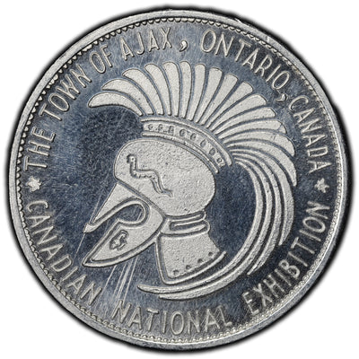 Canada 1963 Ajax, ON CNE Canadian National Exhibition Token