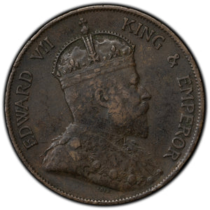 SOLD Hong Kong 1903 1 Cent Coin