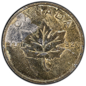 SOLD Royal Canadian Mint Token #327