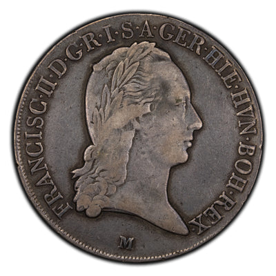 SOLD Austrian Netherlands 1800 Kronentaler Silver Coin