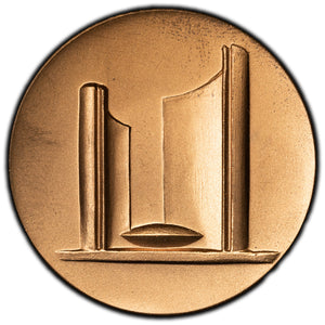 SOLD Canada 1965 Toronto City Hall Medal