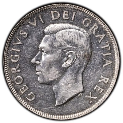 SOLD Canada 1952 NWL $1 Silver Dollar Coin