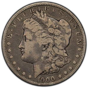 SOLD United States 1900-O $1 Morgan Silver Dollar Coin
