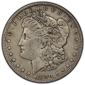 SOLD United States 1890-O $1 Morgan Silver Dollar Coin