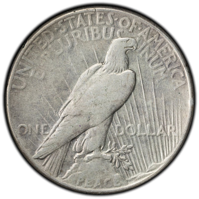 SOLD United States 1928-P $1 Peace Silver Dollar Coin