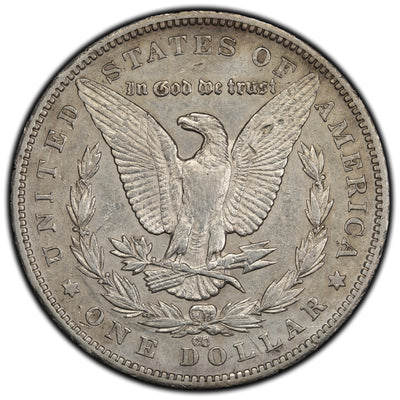 SOLD United States 1879-CC/CC VAM 3 $1 Morgan Silver Dollar Coin