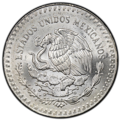 SOLD Mexico 1988 1oz .999 Fine Silver Libertad Coin - Key Date