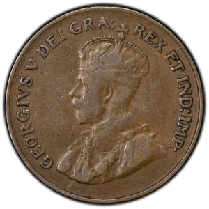 SOLD Canada 1922 1 Small Cent Coin