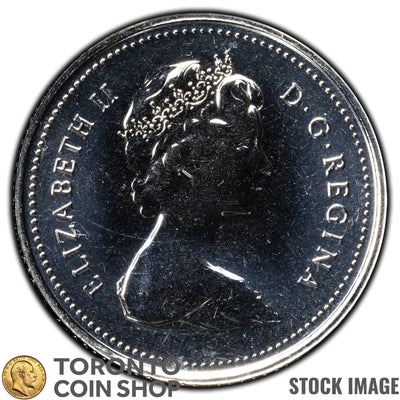 Canada 1979 10 Cents Coin - Specimen Strike