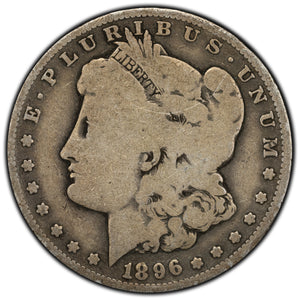 SOLD United States 1896-O $1 Morgan Silver Dollar Coin