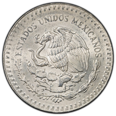 SOLD Mexico 1988 1oz .999 Fine Silver Libertad Coin - Key Date