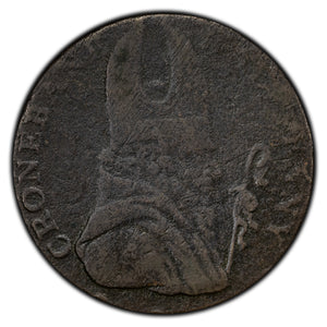 SOLD Ireland ND Wicklow 1/2 Half Penny Token D&H #36