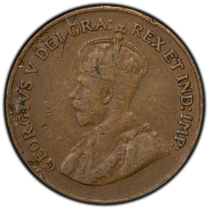 SOLD Canada 1922 1 Small Cent Coin
