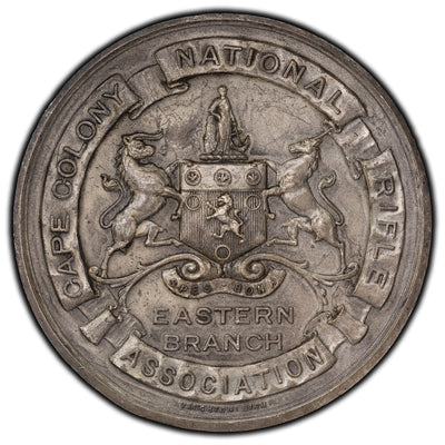 Cape Colony Rifle Association Eastern Branch Medal