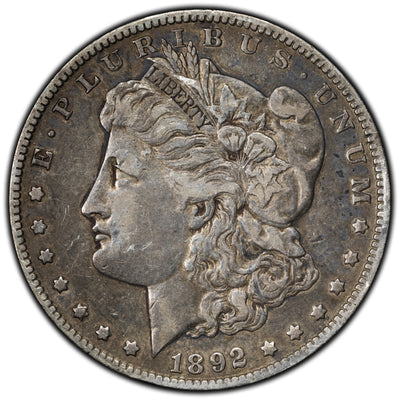 SOLD United States 1892-O $1 Morgan Silver Dollar Coin