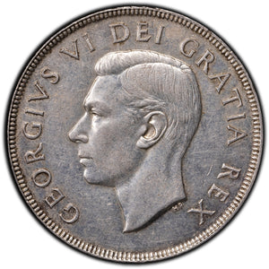 SOLD Canada 1951 $1 Silver Dollar Coin