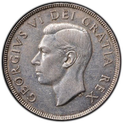 SOLD Canada 1951 $1 Silver Dollar Coin