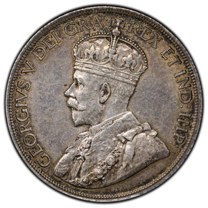 SOLD Canada 1936 $1 Silver Dollar Coin - EF