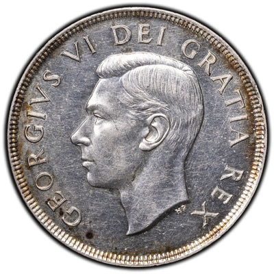 SOLD Canada 1949 $1 Silver Dollar Coin