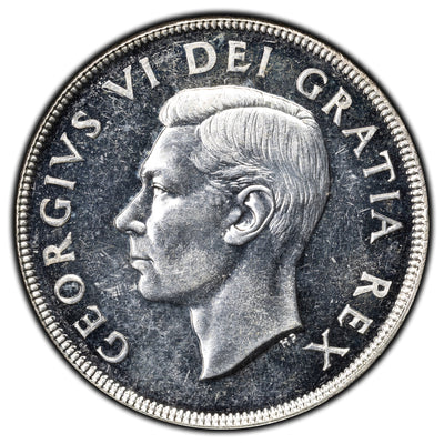 SOLD Canada 1950 Arnprior $1 Dollar Silver Coin